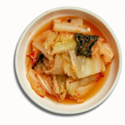 양배추 김치