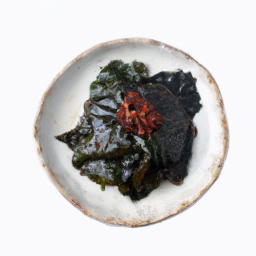 깻잎 장아찌