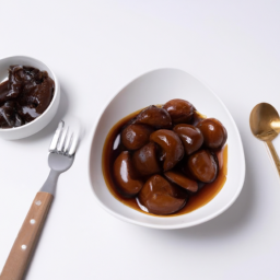 밤조림