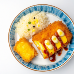 치즈돈까스