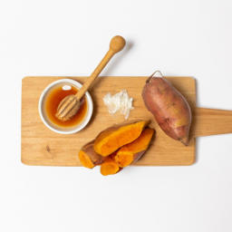 고구마 간식