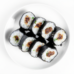 돈까스 김밥