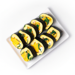 계란김밥