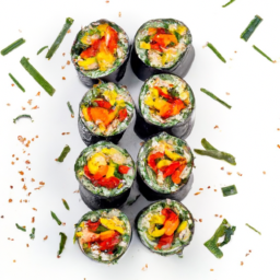 참외김밥
