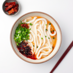 순두부 우동