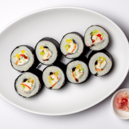 주머니김밥