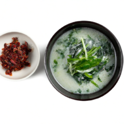 쑥국