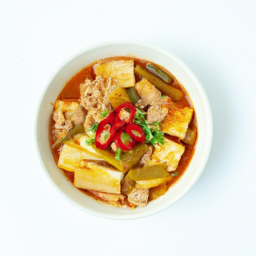돼지고기김치찌개