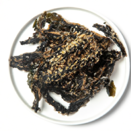 황태채김무침