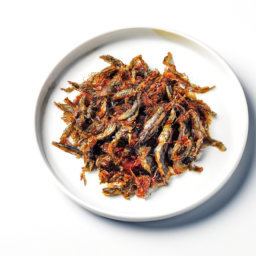 꽈리고추멸치조림