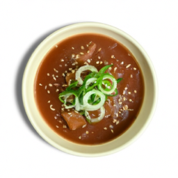 된장무장아찌 요리 이미지
