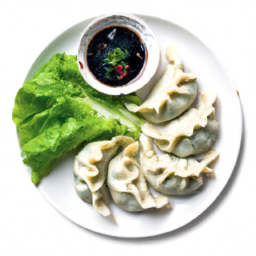 배추만두