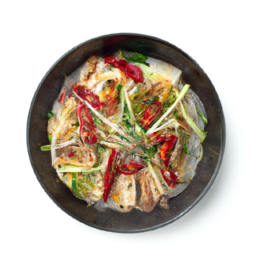 황태콩나물찜
