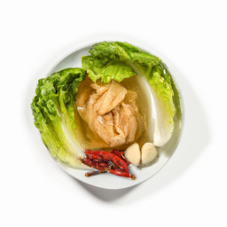 상추장아찌