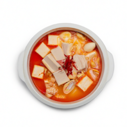 참치순두부찌개