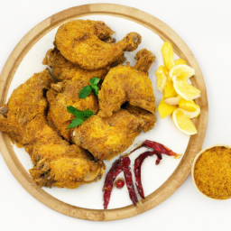 후라이드 치킨