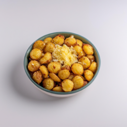 치즈 감자 팝콘