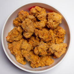 팝콘 치킨