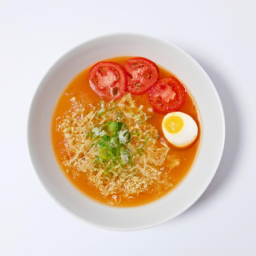 토마토 계란 라면