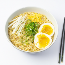 계란 라면