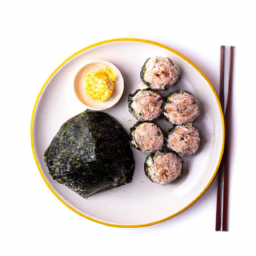참치마요 주먹밥