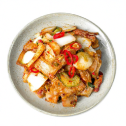 삼겹살 김치볶음