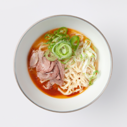 소면탕면