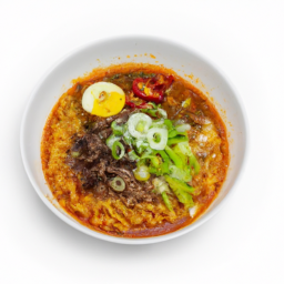 유산슬 라면