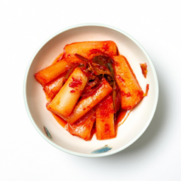 열무 김치