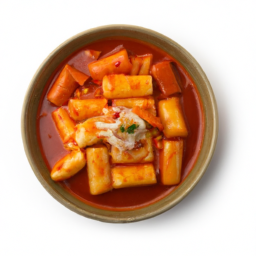 마라떡볶이