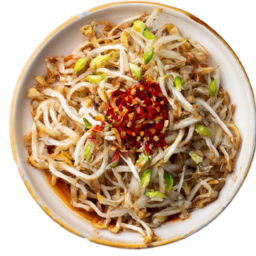 콩나물 장아찌