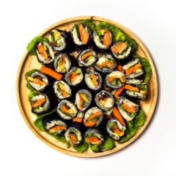 밥없는김밥