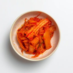 당근김치