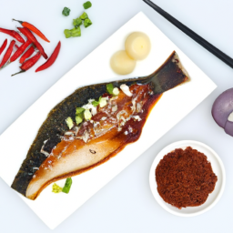 갈치구이
