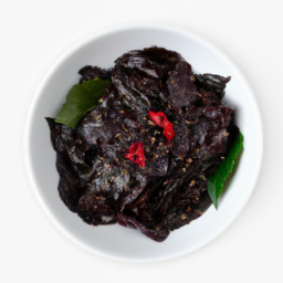 된장깻잎 장아찌