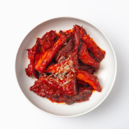 황태고추장장아찌