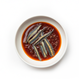 멸치장아찌