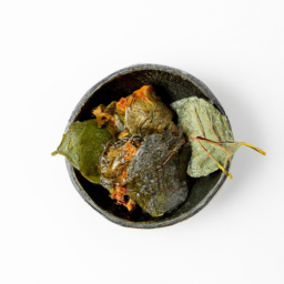 깻잎순 김치