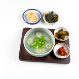 시레기 죽