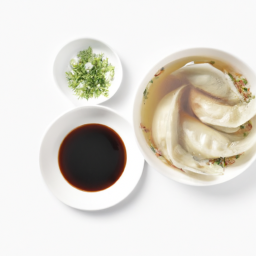 만두간장