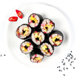 단무지김밥