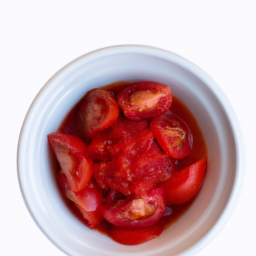 토마토 요리
