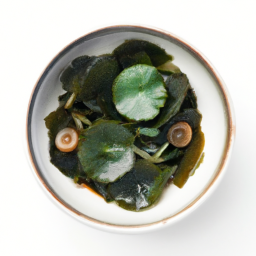 병풀장아찌 요리 이미지
