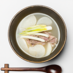 소고기 무국