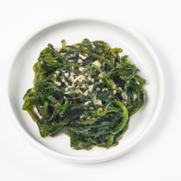 미나리 무침