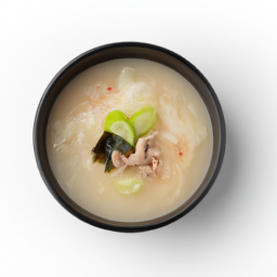 배추국밥