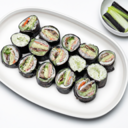 다이어트김밥