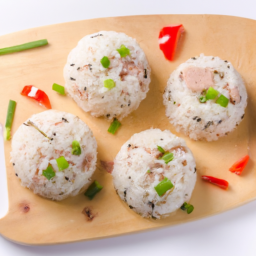 참치주먹밥