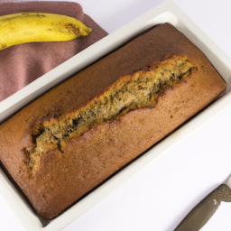 바나나 케이크