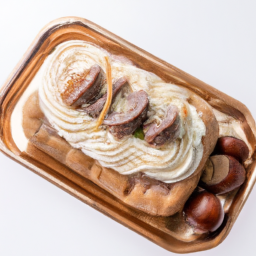 밤크림빵
